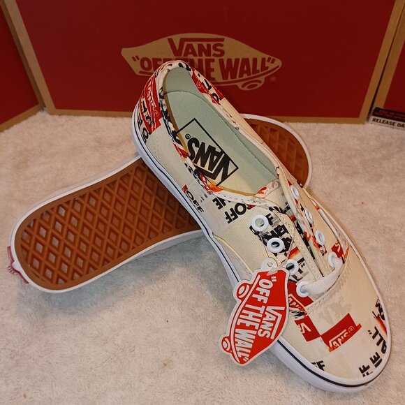 VANS Men's 3.5/Women's 5 Authentic Packing Tape VN0A2Z5IWN4 - Picture 5 of 12